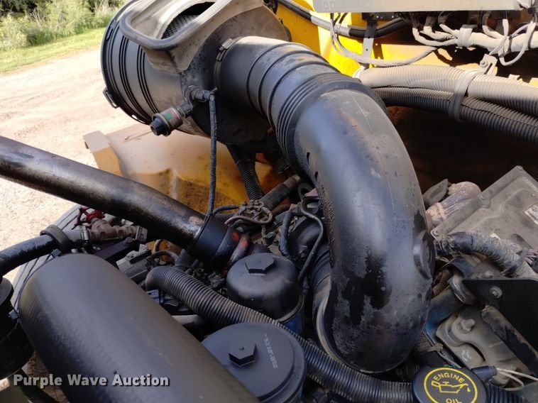 image for item DQ6101 2008 IC Corporation CE200 school bus