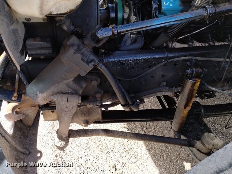 image for item DQ6101 2008 IC Corporation CE200 school bus