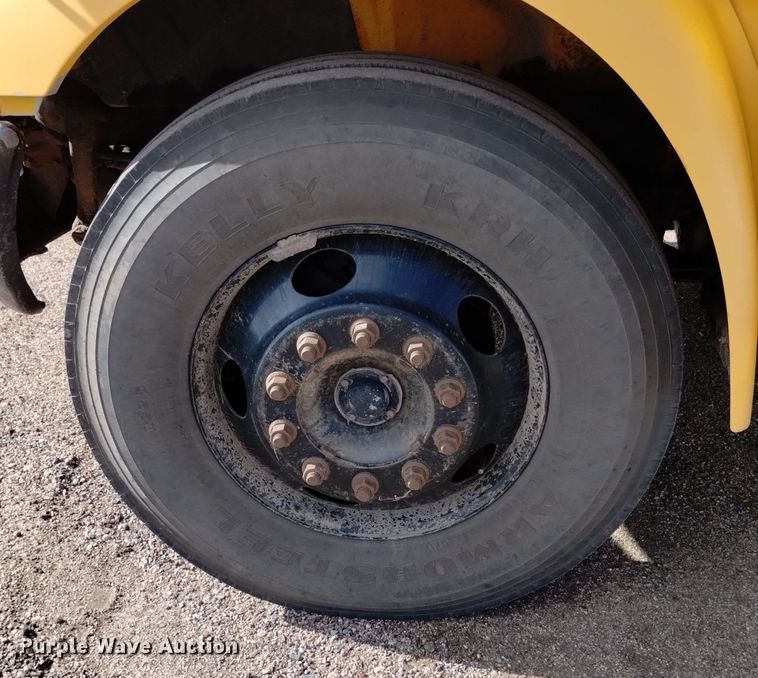 image for item DQ6101 2008 IC Corporation CE200 school bus