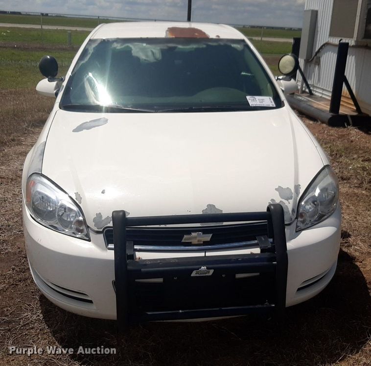 image for item DQ7104 2006 Chevrolet Impala Police 