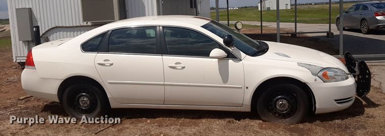image for item DQ7104 2006 Chevrolet Impala Police 