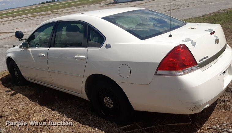 image for item DQ7104 2006 Chevrolet Impala Police 