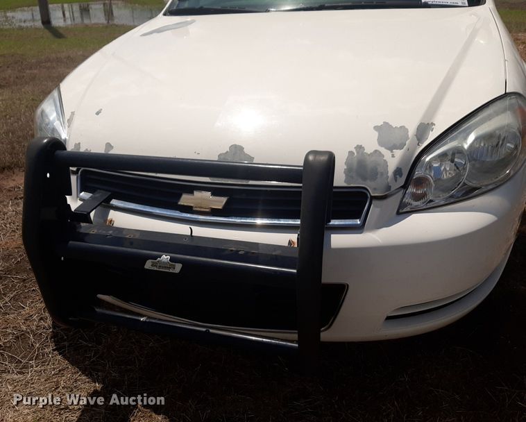 image for item DQ7104 2006 Chevrolet Impala Police 
