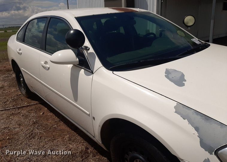 image for item DQ7104 2006 Chevrolet Impala Police 