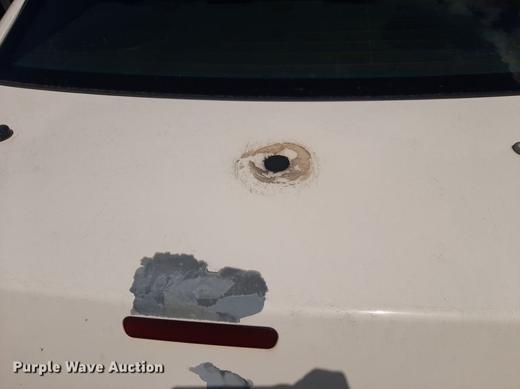 image for item DQ7104 2006 Chevrolet Impala Police 