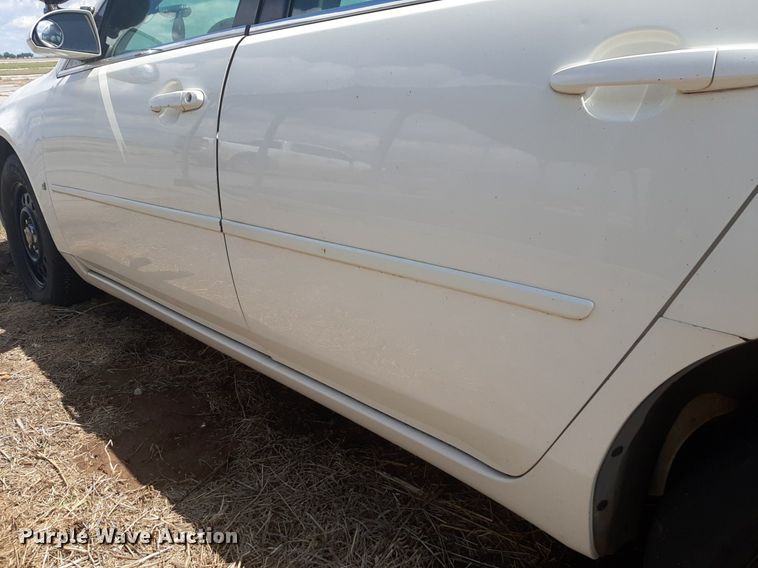 image for item DQ7104 2006 Chevrolet Impala Police 