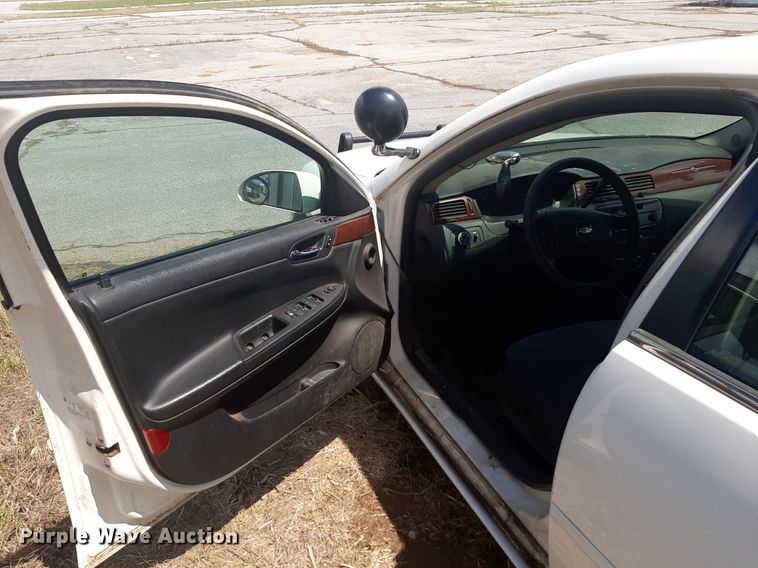 image for item DQ7104 2006 Chevrolet Impala Police 