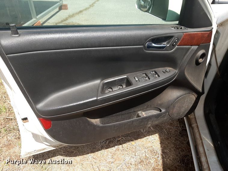 image for item DQ7104 2006 Chevrolet Impala Police 