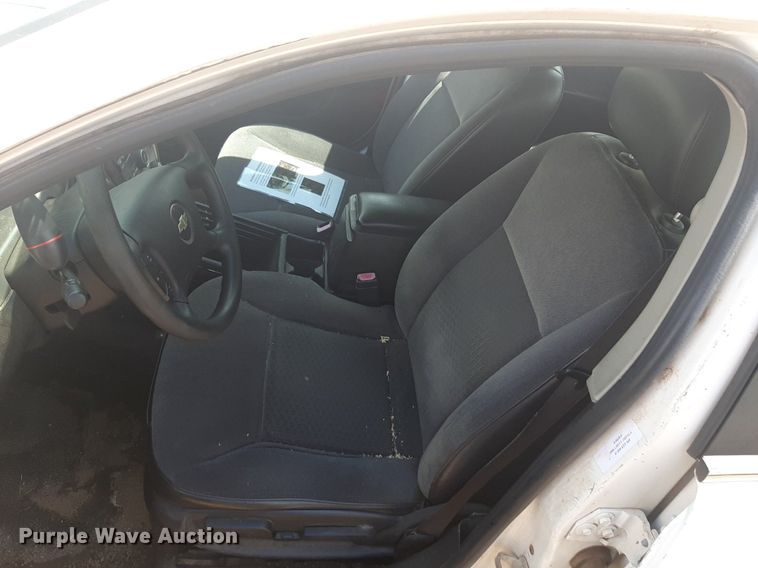 image for item DQ7104 2006 Chevrolet Impala Police 