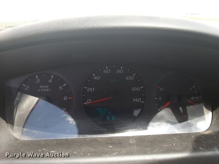 image for item DQ7104 2006 Chevrolet Impala Police 