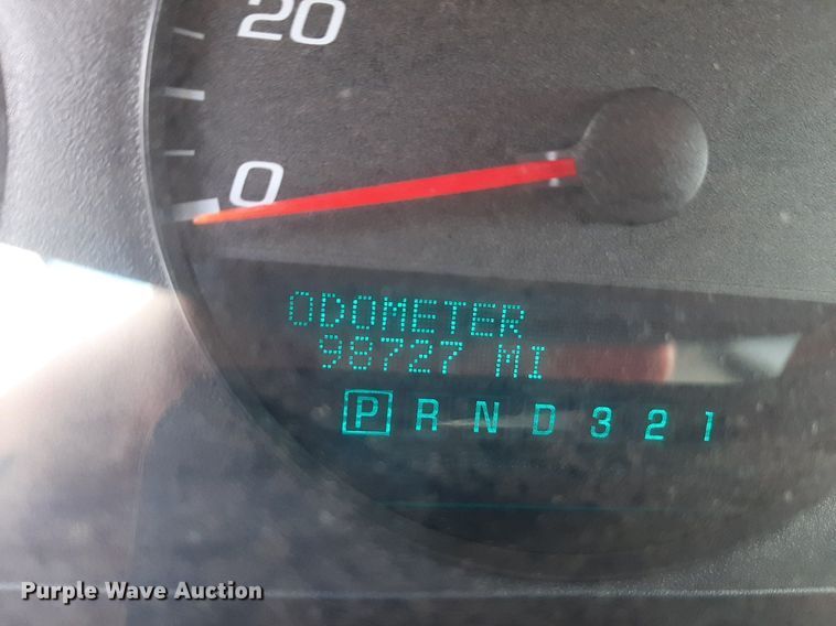 image for item DQ7104 2006 Chevrolet Impala Police 