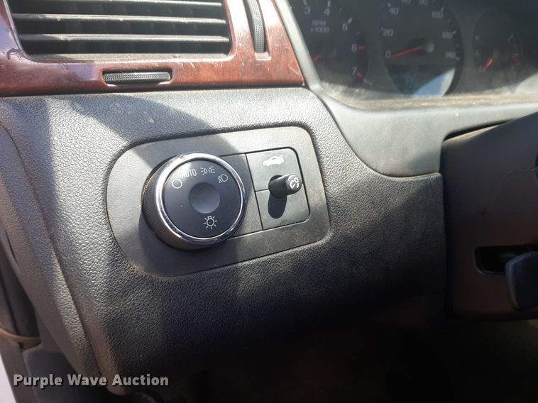 image for item DQ7104 2006 Chevrolet Impala Police 