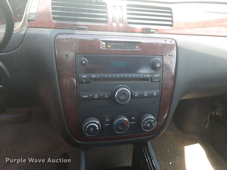 image for item DQ7104 2006 Chevrolet Impala Police 