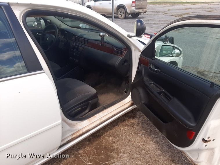 image for item DQ7104 2006 Chevrolet Impala Police 