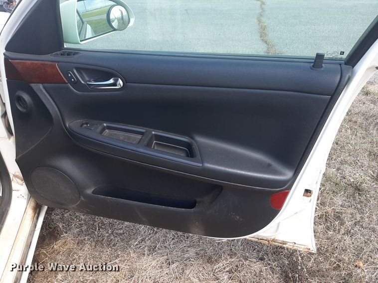 image for item DQ7104 2006 Chevrolet Impala Police 