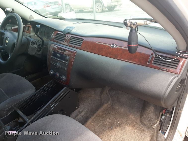 image for item DQ7104 2006 Chevrolet Impala Police 