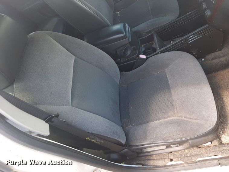 image for item DQ7104 2006 Chevrolet Impala Police 