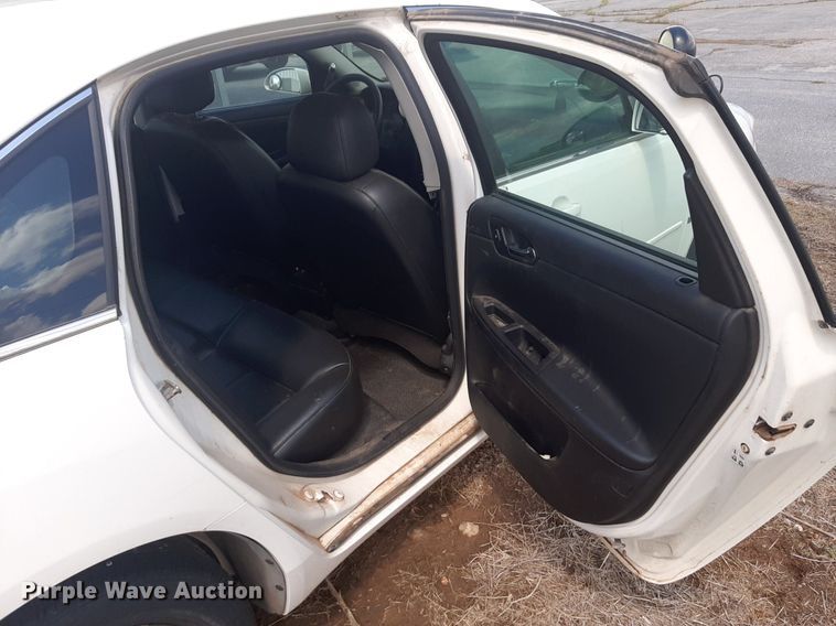 image for item DQ7104 2006 Chevrolet Impala Police 