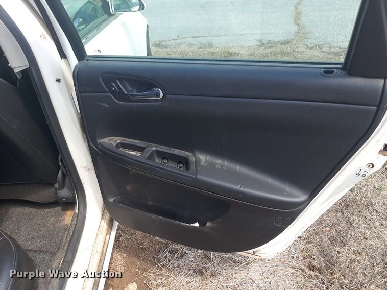 image for item DQ7104 2006 Chevrolet Impala Police 