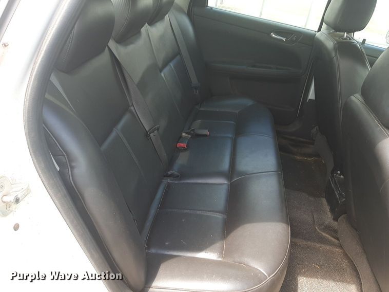 image for item DQ7104 2006 Chevrolet Impala Police 