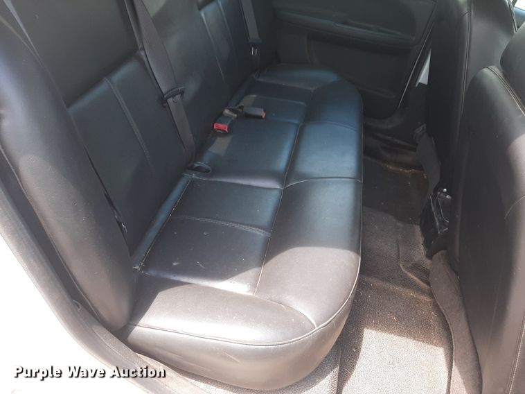 image for item DQ7104 2006 Chevrolet Impala Police 