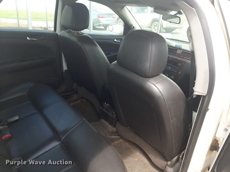 image for item DQ7104 2006 Chevrolet Impala Police 