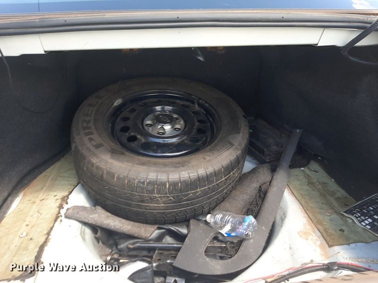 image for item DQ7104 2006 Chevrolet Impala Police 