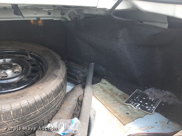 image for item DQ7104 2006 Chevrolet Impala Police 