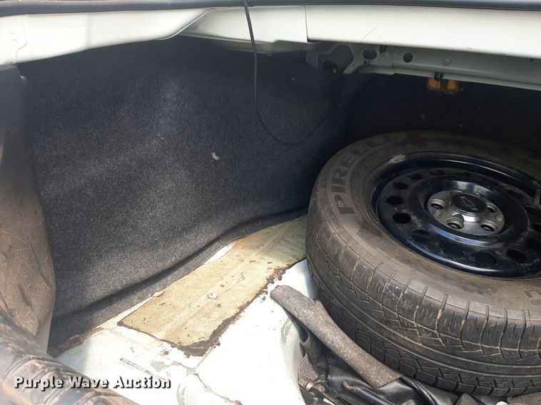 image for item DQ7104 2006 Chevrolet Impala Police 