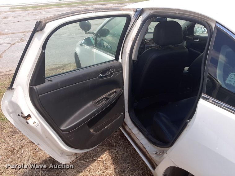 image for item DQ7104 2006 Chevrolet Impala Police 