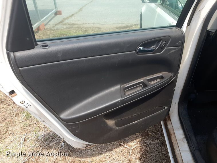 image for item DQ7104 2006 Chevrolet Impala Police 