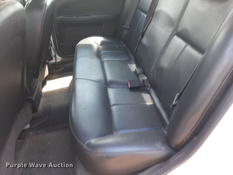 image for item DQ7104 2006 Chevrolet Impala Police 