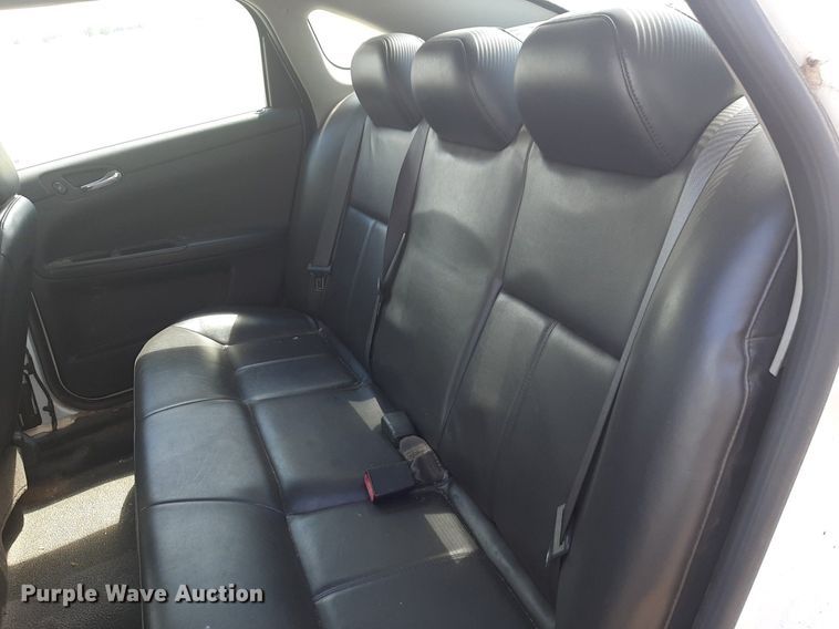 image for item DQ7104 2006 Chevrolet Impala Police 