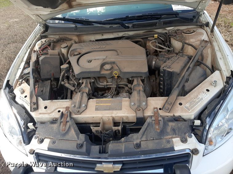 image for item DQ7104 2006 Chevrolet Impala Police 