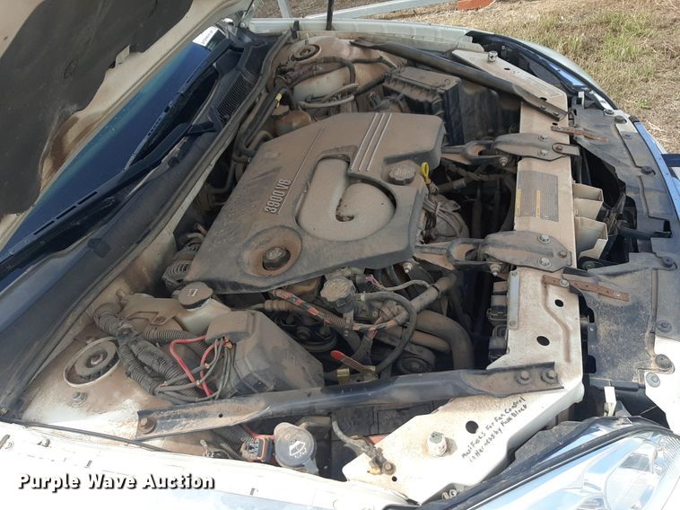 image for item DQ7104 2006 Chevrolet Impala Police 