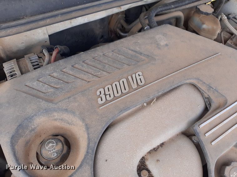 image for item DQ7104 2006 Chevrolet Impala Police 