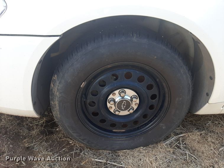 image for item DQ7104 2006 Chevrolet Impala Police 