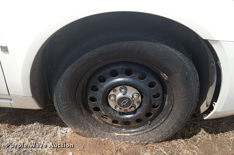 image for item DQ7104 2006 Chevrolet Impala Police 