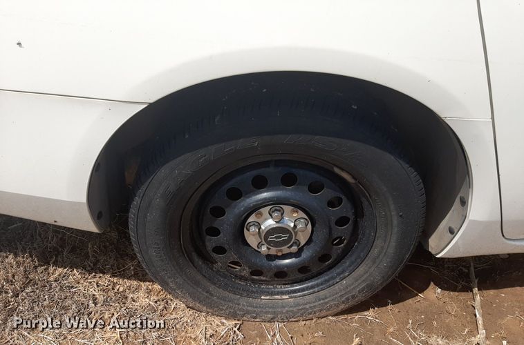 image for item DQ7104 2006 Chevrolet Impala Police 