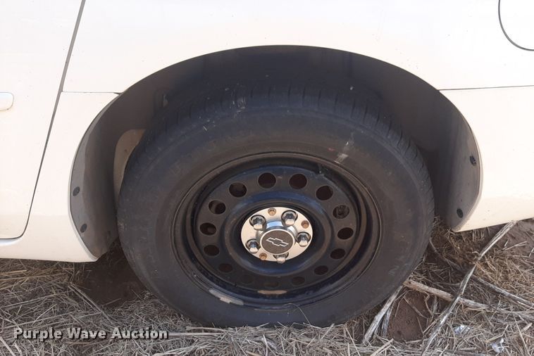 image for item DQ7104 2006 Chevrolet Impala Police 