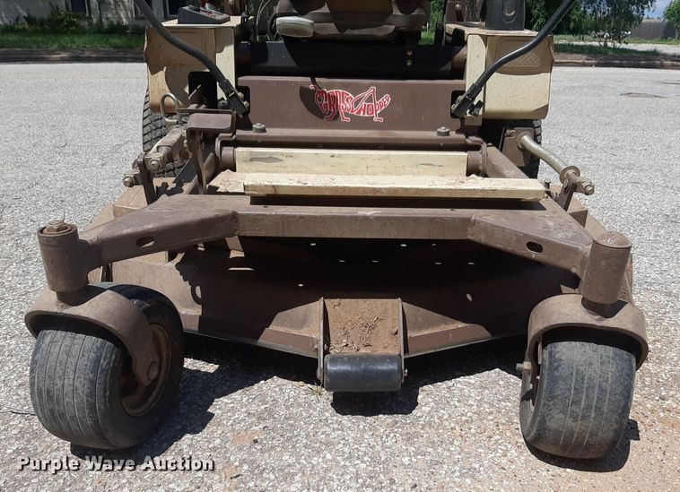 image for item DQ7105 Grasshopper  329B ZTR lawn mower