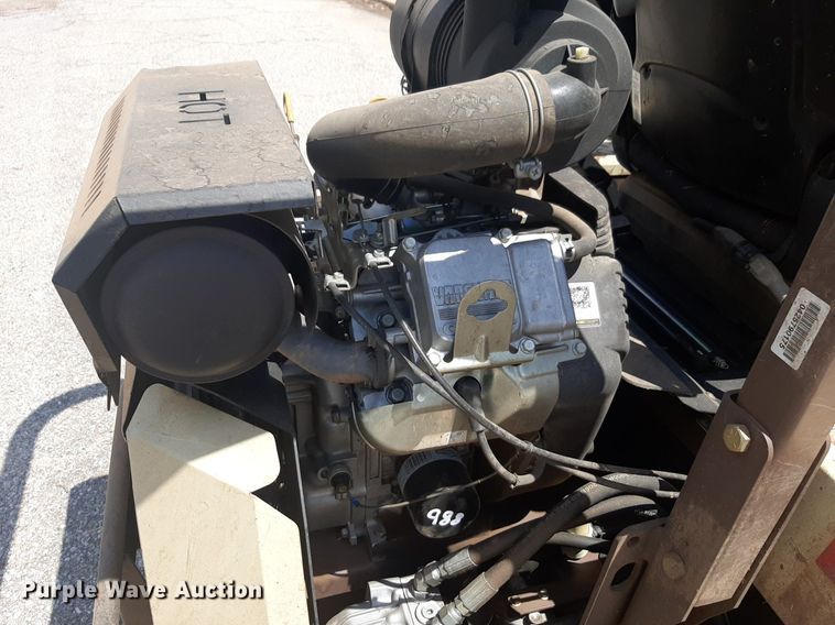 image for item DQ7105 Grasshopper  329B ZTR lawn mower