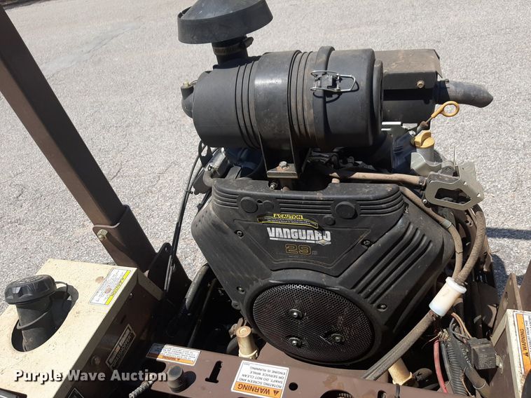 image for item DQ7105 Grasshopper  329B ZTR lawn mower