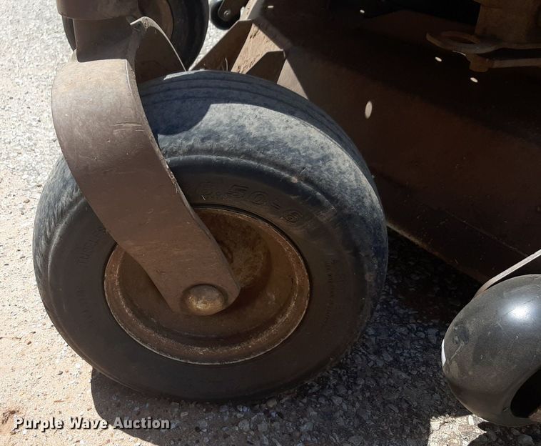 image for item DQ7105 Grasshopper  329B ZTR lawn mower