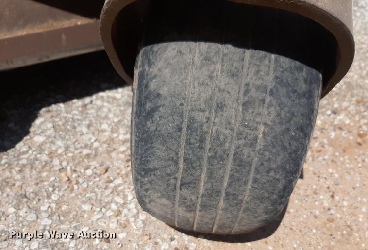 image for item DQ7105 Grasshopper  329B ZTR lawn mower