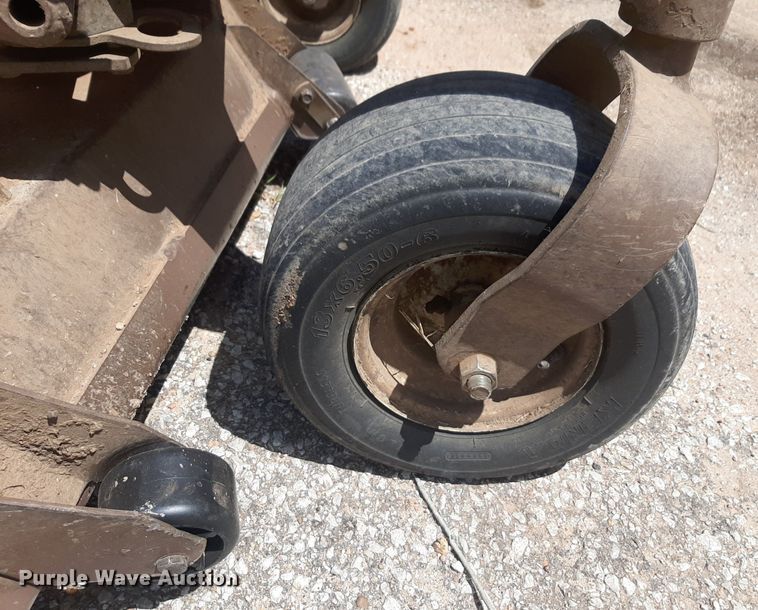 image for item DQ7105 Grasshopper  329B ZTR lawn mower