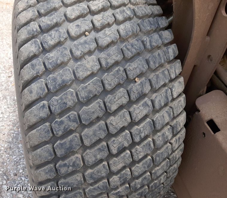 image for item DQ7105 Grasshopper  329B ZTR lawn mower