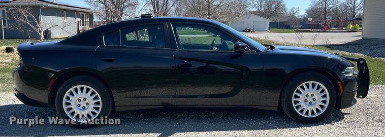 image for item DS0841 2018 Dodge Charger Police 