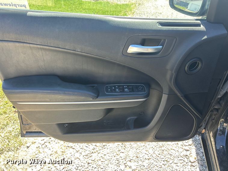 image for item DS0841 2018 Dodge Charger Police 