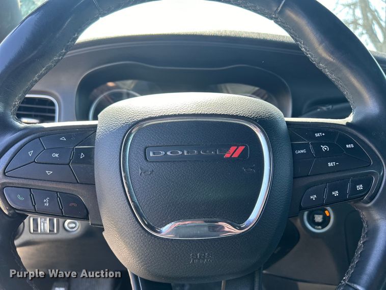 image for item DS0841 2018 Dodge Charger Police 